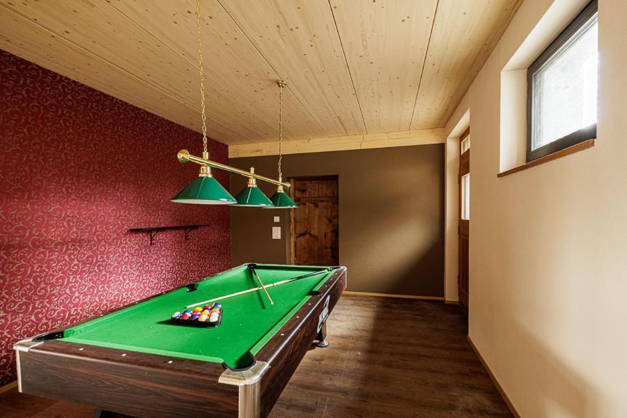 Gruppenunterkunft Mit Billardtisch Und Lamatrekking Meikirch Exterior foto